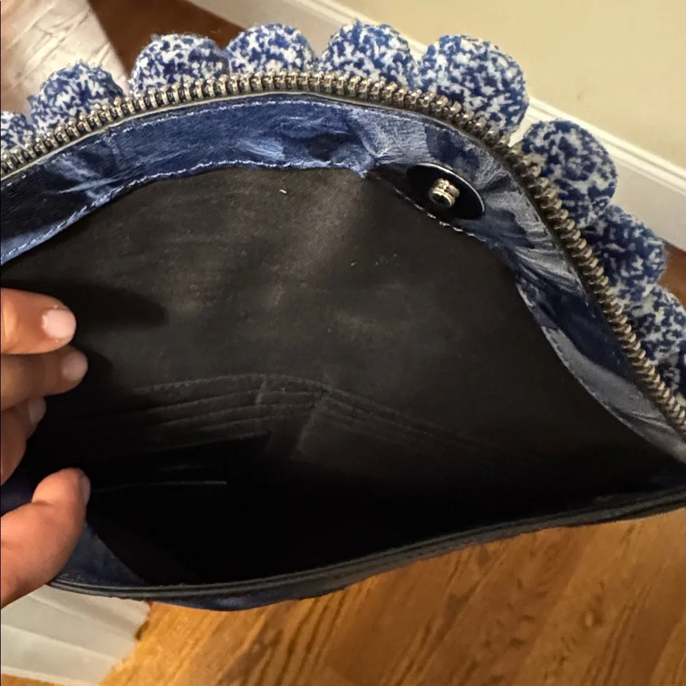 Rebecca Minkoff large clutch